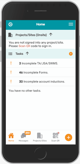 Accessing TA documents