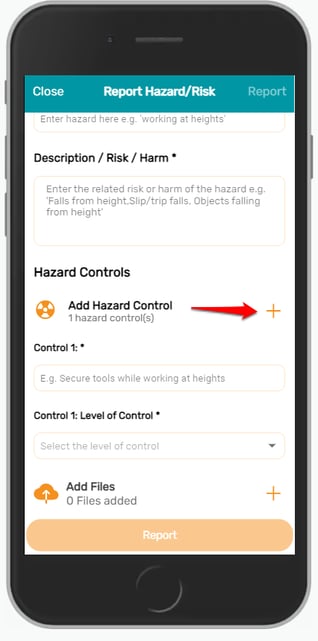Add control