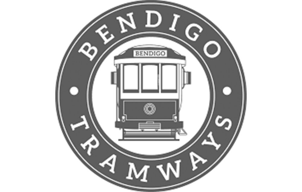 Bendigo Tramways Logo
