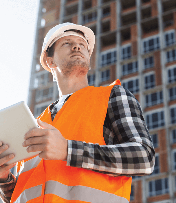 Construction safety software