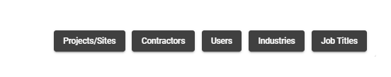 Form filters