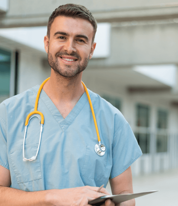 Healthcare safety software