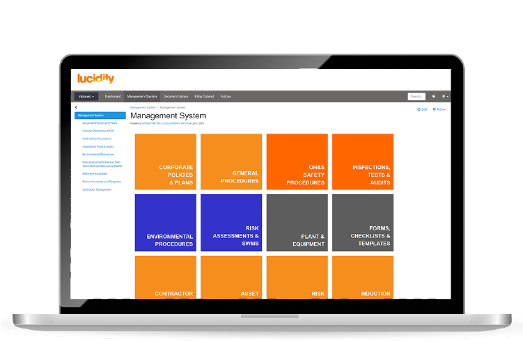 Intranet Management System-1-1