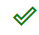 Green tick