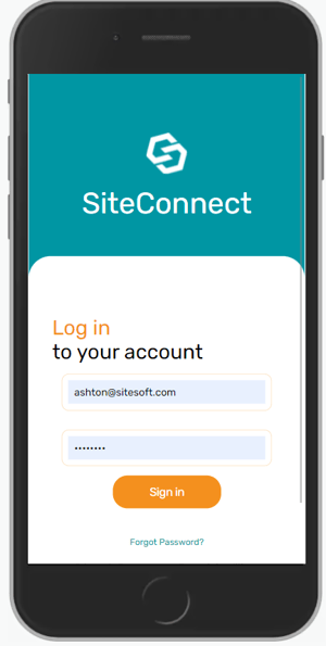 Login new reskin