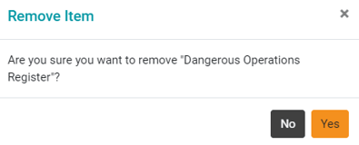 Remove doc