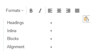 Sites - noticeboard format-3