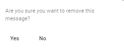 employees - delete mess