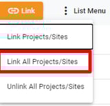 Link app projects