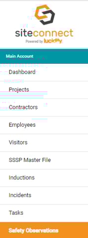 Safety oBs SiteCOnnect