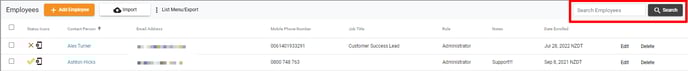 Search employees-1