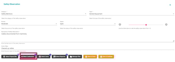 Select COntractors