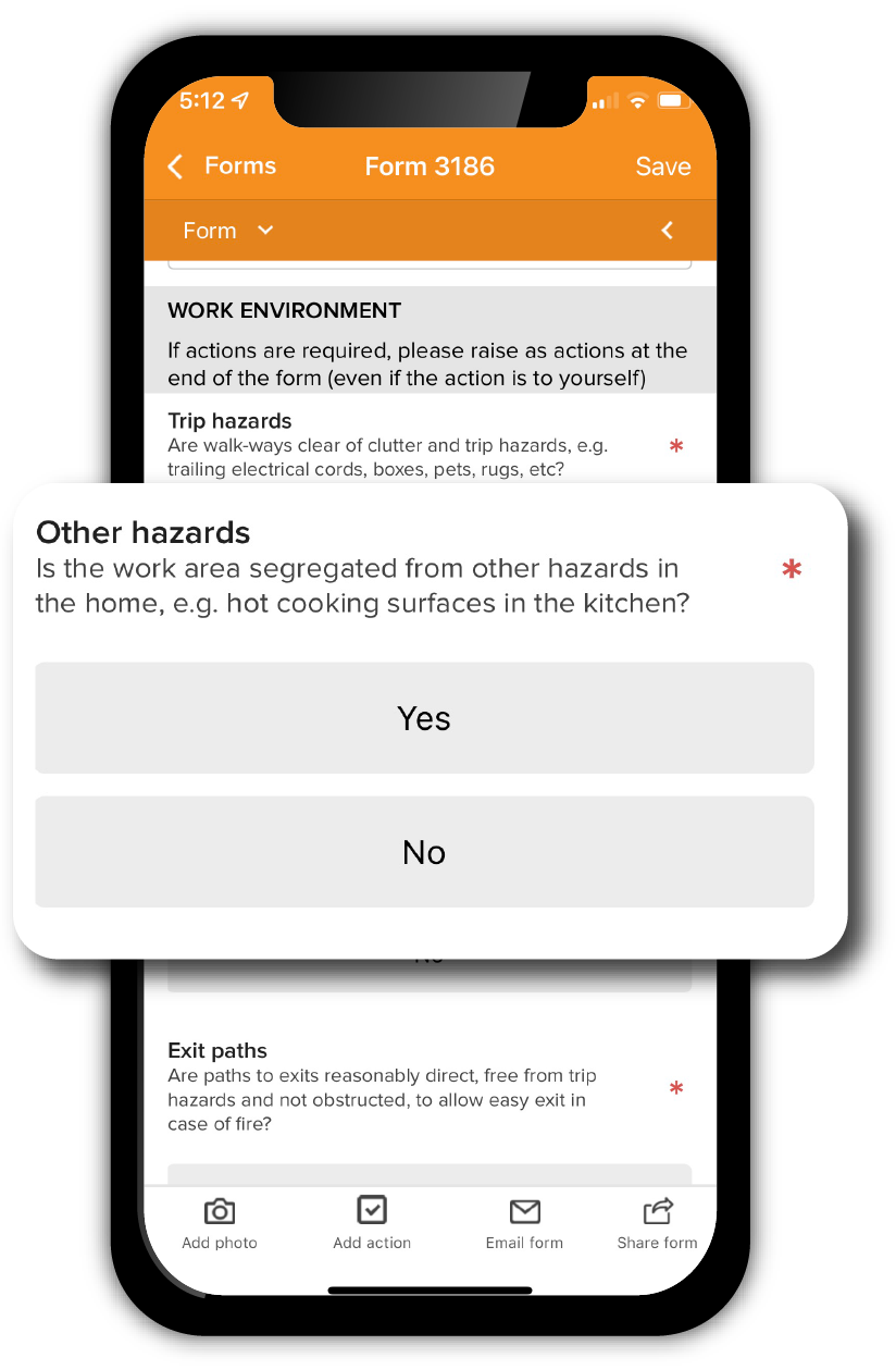 Safety Audit Software